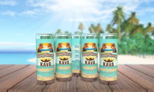 Kava + CBD/CBG Seltzers