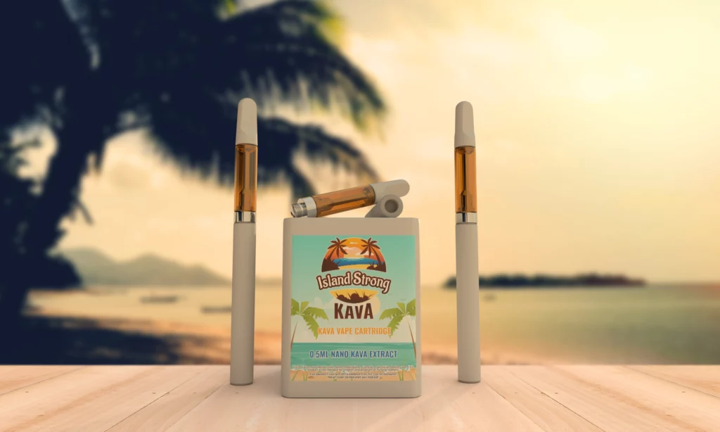 Kava Vape Cartridge - 0.5ml